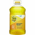 Clorox Co Cleaner, Pine Sol, All-purpose, 144 oz, Lemon Fresh CLO35419